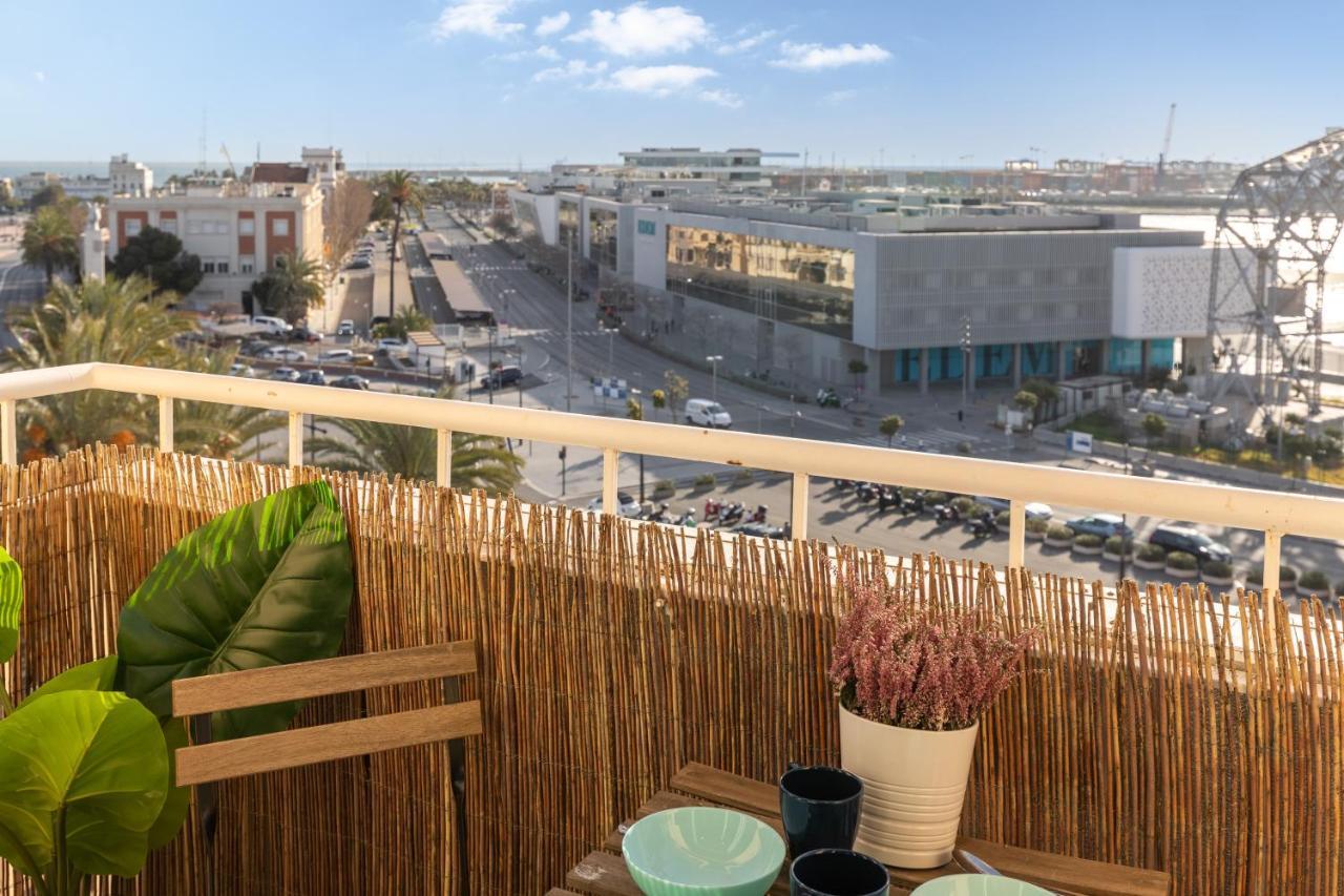 Your Home At Valencia, Marina Real Exterior foto